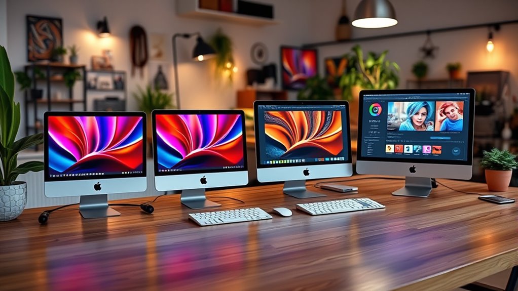 top mac mini setups