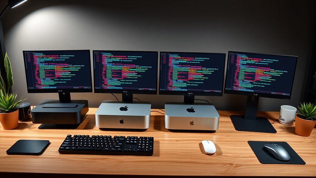 top mac minis for developers
