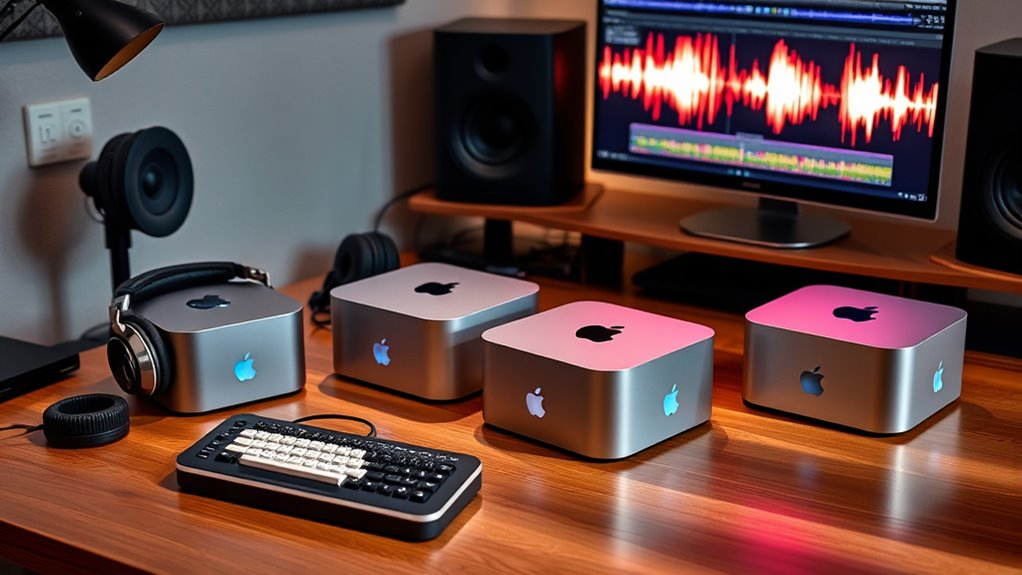 top mac minis for studio