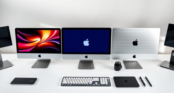 top mac studio photography models