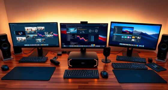 top mac studio setups