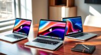 top macbook air for work