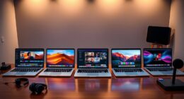 top macbook pro choices