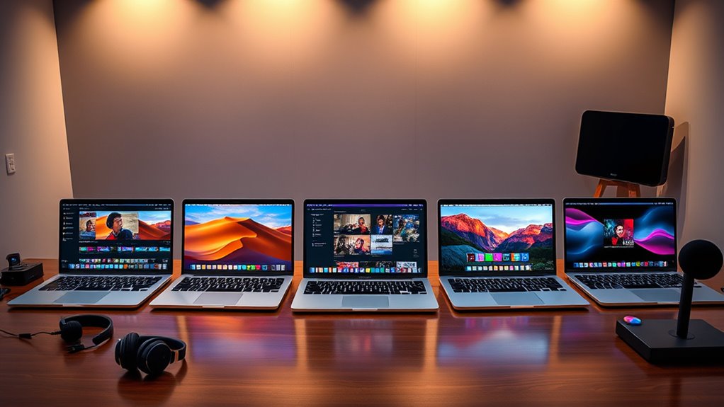 top macbook pro choices
