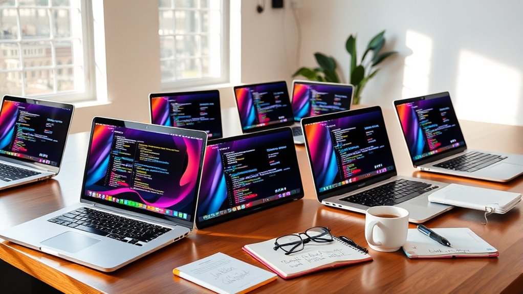 top macbook pro for developers