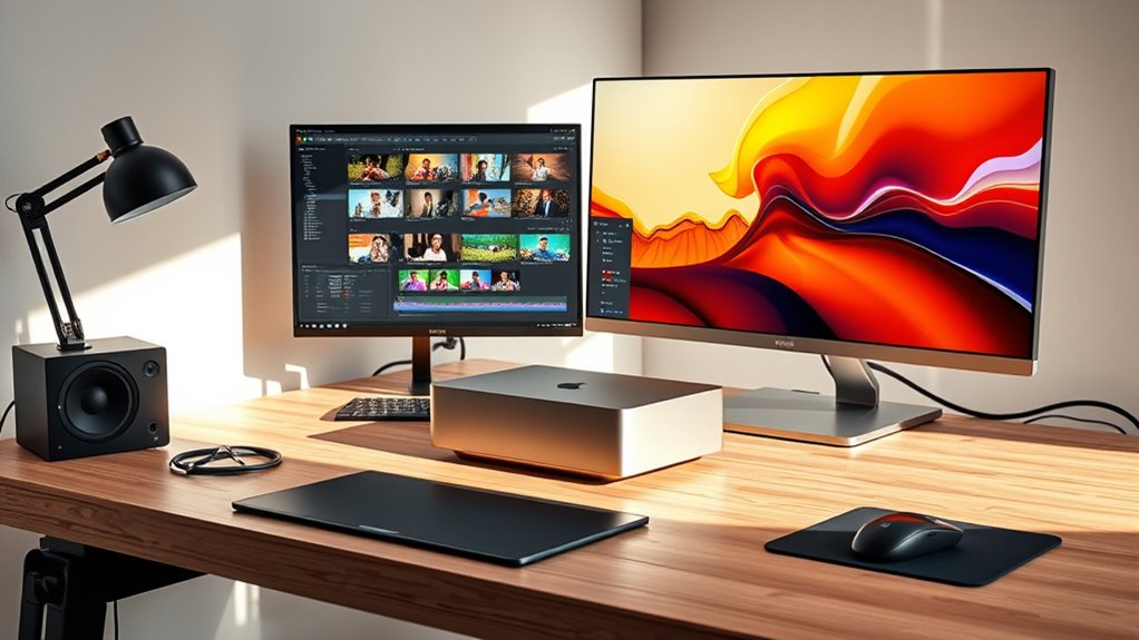 video editing hardware essentials