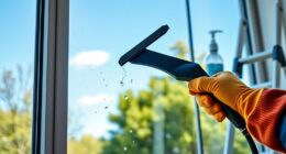 additional window cleaning services