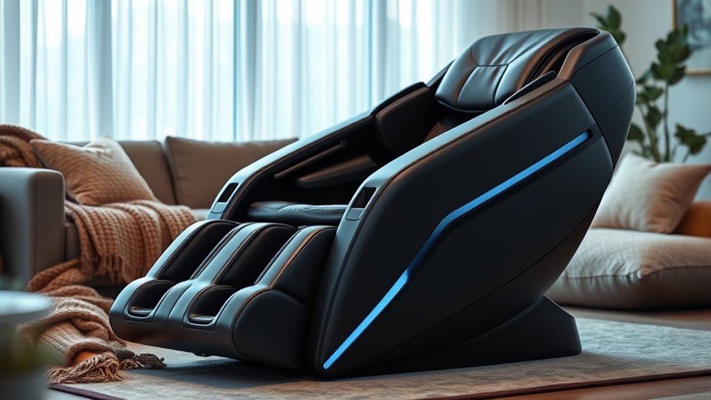 affordable luxury massage chairs