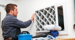 air filter maintenance day