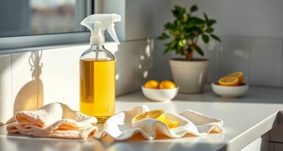 allergy friendly cleaning preparation