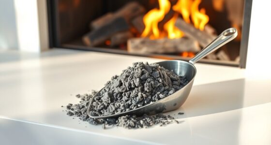 ash free fireplace cleaning