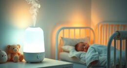 baby room humidifier nightlights