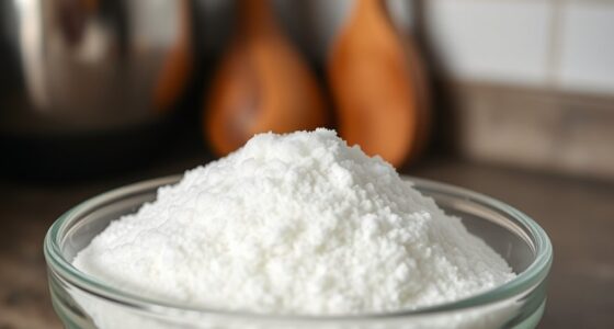 baking soda cleaning science