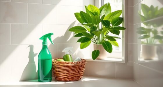 bathroom mold prevention methods