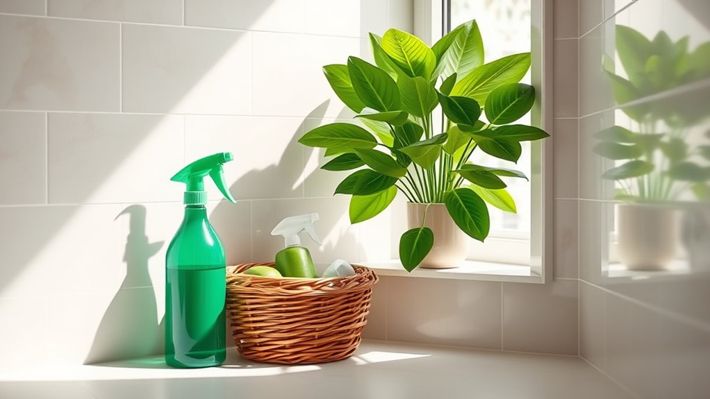 bathroom mold prevention methods