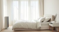 bedroom allergy cleaning tips