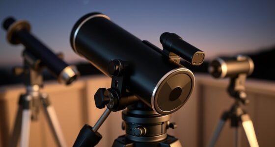 beginner motorized telescope mounts