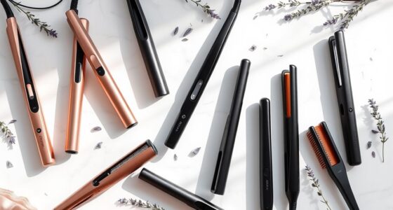 best premium straighteners review