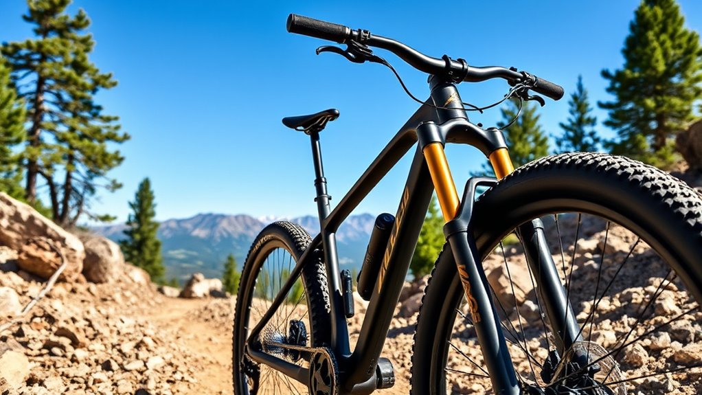 bike quality and features