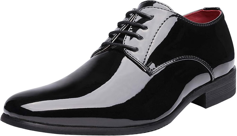 bruno mens faux leather