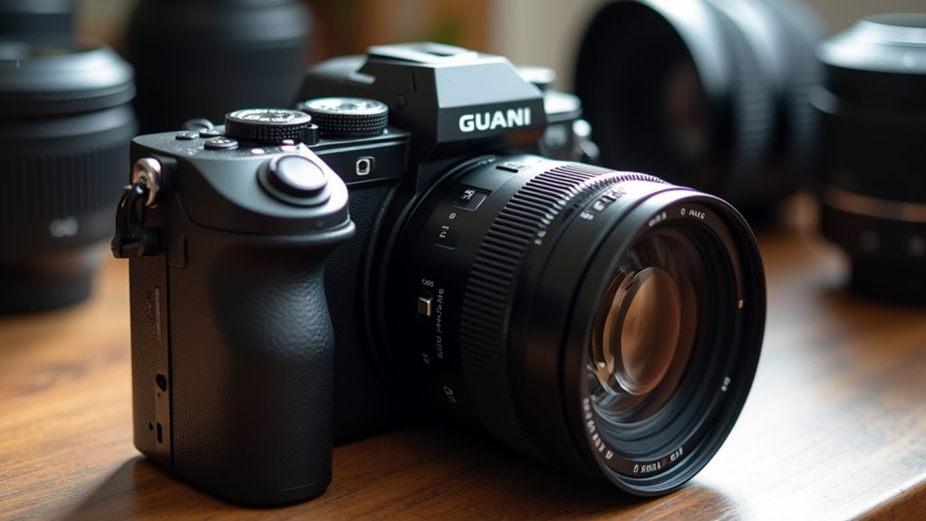 camera features and performance