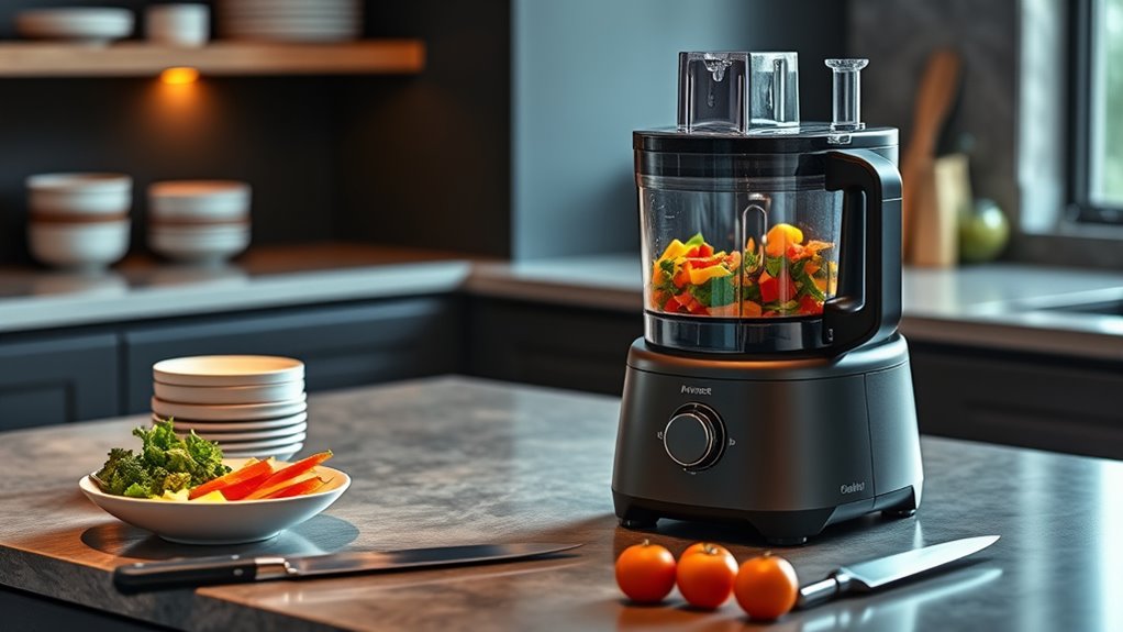 capacity power safety features