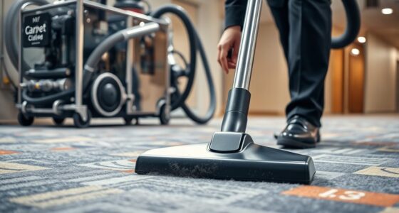 carpet cleaning techniques