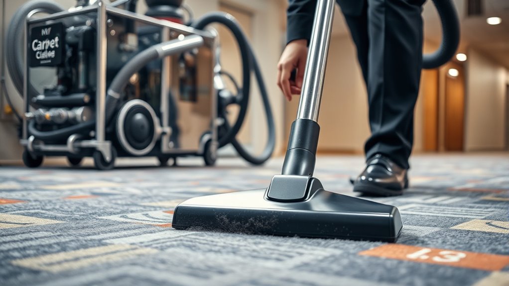 carpet cleaning techniques