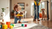 child and pet safety
