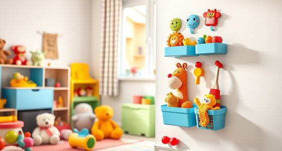 child friendly cleaning system