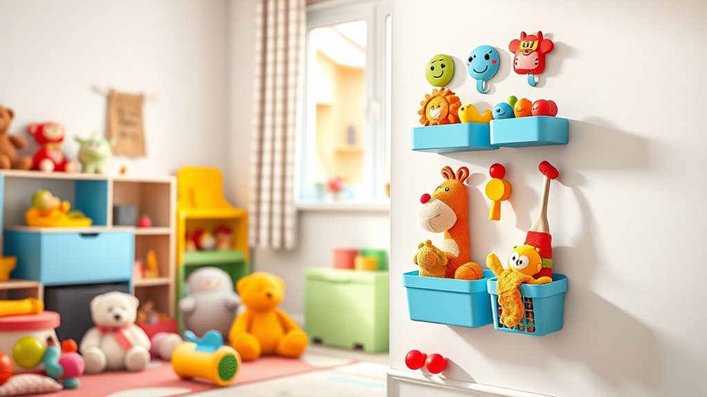 child friendly cleaning system