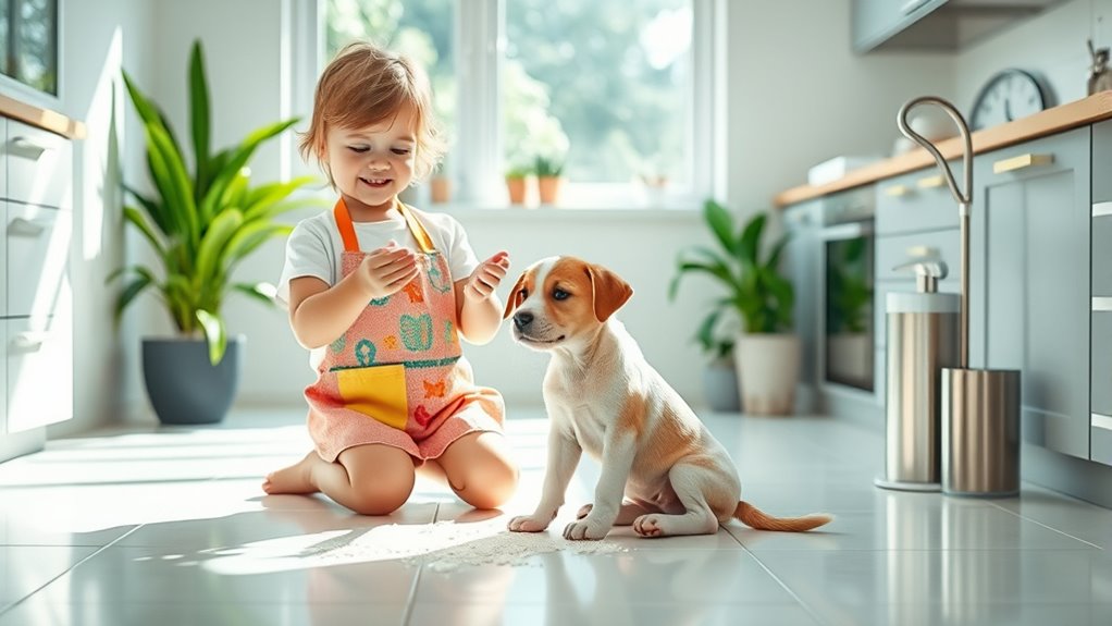 choose safe eco friendly cleaning