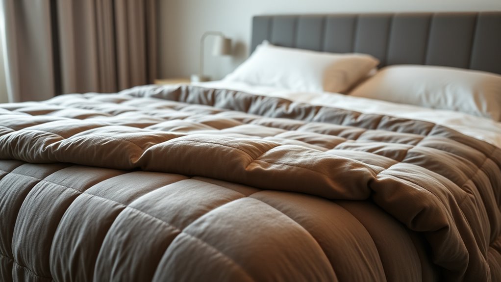 choosing comfortable durable blankets