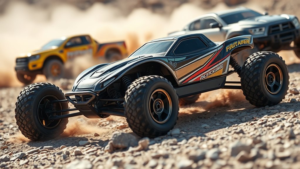 choosing durable off road vehicles