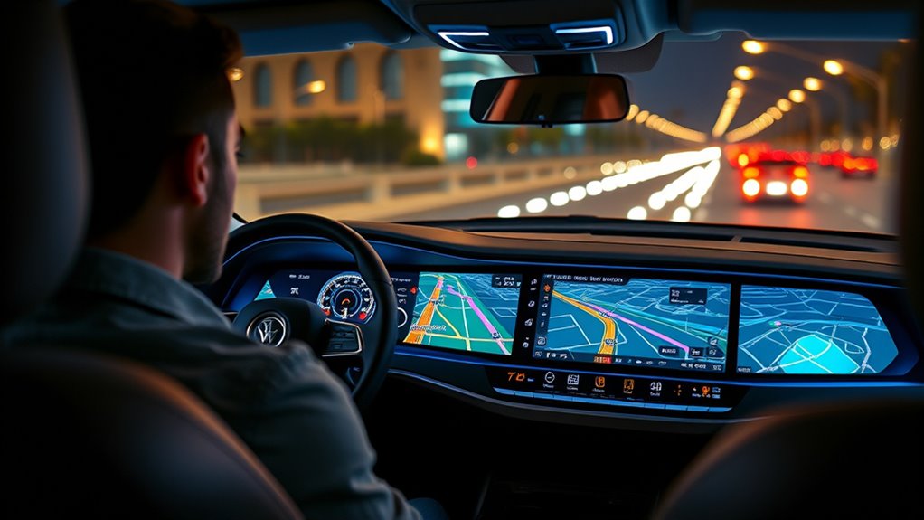 choosing gps based on updates