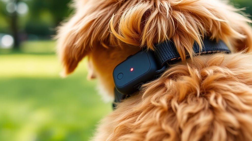 choosing reliable pet gps trackers