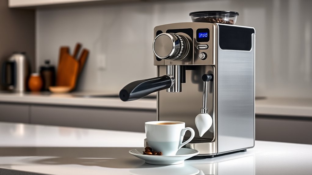 choosing the perfect high end coffee maker