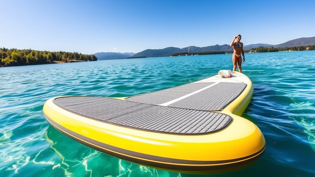 choosing the right paddle board