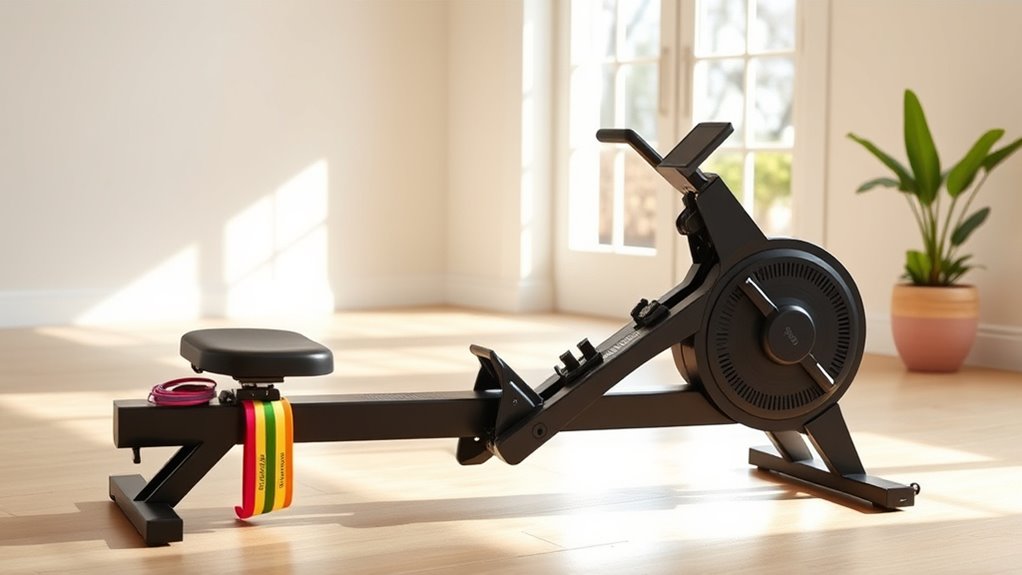choosing the right rowing machine