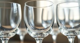 clean cloudy glassware effectively
