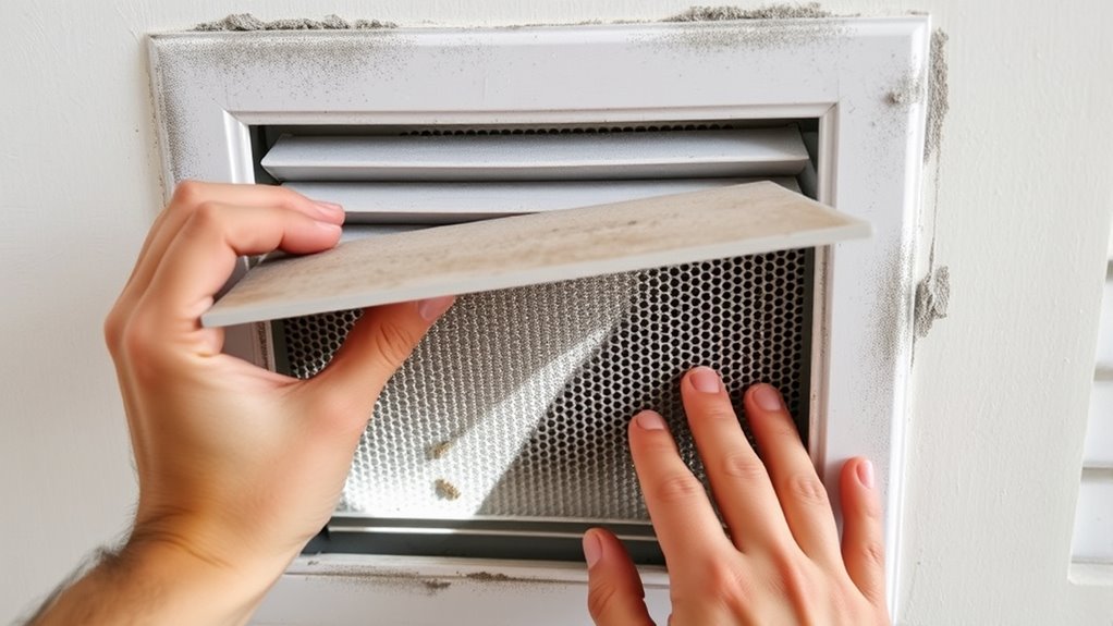 clean filters ducts environment