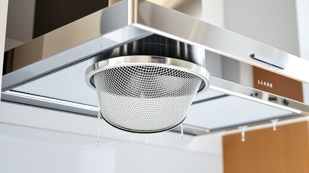 clean filters prevent fire hazards