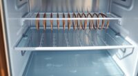 clean refrigerator coils drip pan