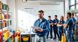 cleaning business insurance essentials