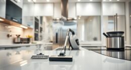 cleaning duration estimate