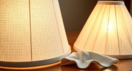 cleaning fabric shades