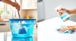 cleaning techniques comparison