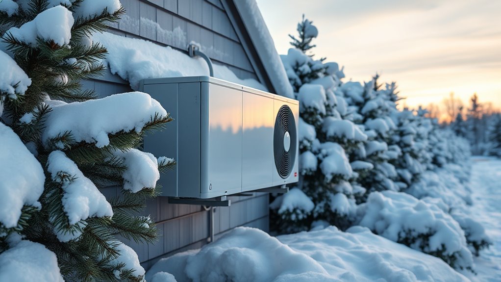 cold climate mini split considerations