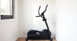 compact ellipticals for small spaces