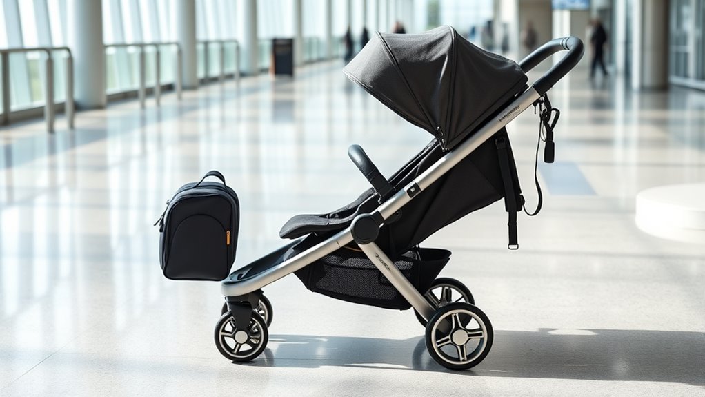 compact lightweight portable maneuverable